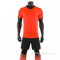 Maglia da calcio personalizzata set maglia da calcio uniforme